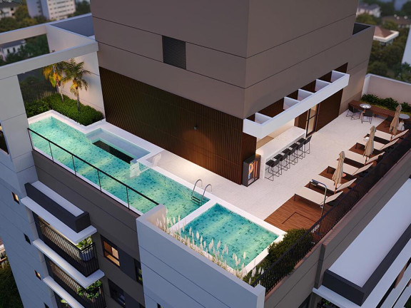 Imagem Apartamento com 2 Quartos à Venda, 50 m² em Paraíso - São Paulo Imagem Apartamento com 2 Quartos à Venda, 50 m² em Paraíso - São Paulo