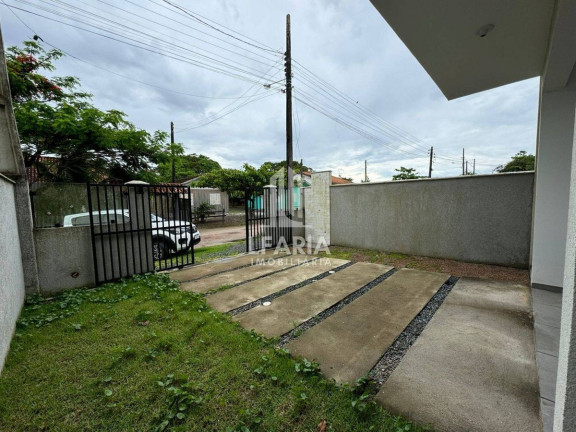 Imagem Sobrado com 3 Quartos à Venda, 104 m² em Cambiju - Itapoá Imagem Sobrado com 3 Quartos à Venda, 104 m² em Cambiju - Itapoá