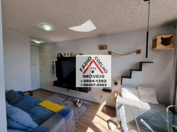 Apartamento com 2 Quartos à Venda, 47 m² em Barra Funda - São Paulo