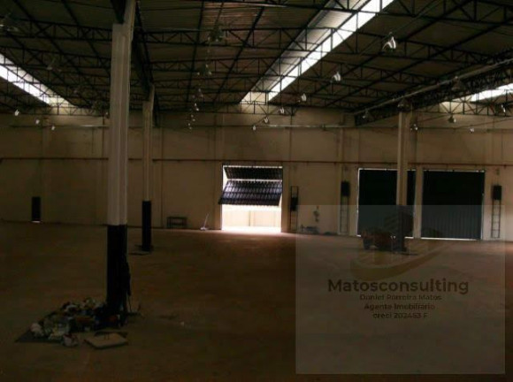 Imagem Galpão para Alugar, 2.500 m² em Betel - Paulínia Imagem Galpão para Alugar, 2.500 m² em Betel - Paulínia