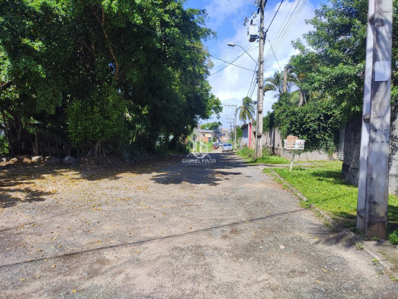Terreno à Venda, 981 m² em Pitangueiras - Lauro De Freitas