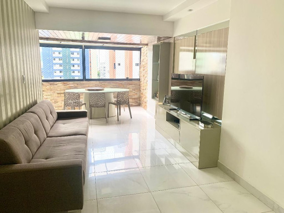Imagem Apartamento com 3 Quartos à Venda, 110 m² em Tambaú - João Pessoa Imagem Apartamento com 3 Quartos à Venda, 110 m² em Tambaú - João Pessoa