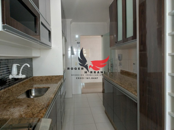 Imagem Apartamento com 2 Quartos à Venda, 96 m² em Boqueirão - Praia Grande