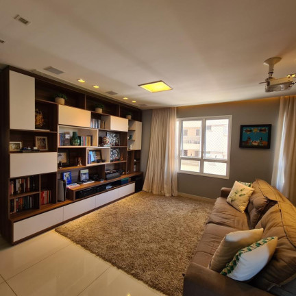 Imagem Apartamento com 4 Quartos à Venda, 242 m² em Jardim Goiás - Goiânia