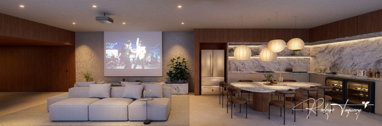 Imagem Apartamento com 3 Quartos à Venda, 118 m² em Setor Bueno - Goiânia Imagem Apartamento com 3 Quartos à Venda, 118 m² em Setor Bueno - Goiânia