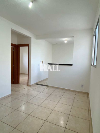 Imagem Apartamento com 2 Quartos à Venda, 50 m² em Rios Di Itália - São José Do Rio Preto Imagem Apartamento com 2 Quartos à Venda, 50 m² em Rios Di Itália - São José Do Rio Preto
