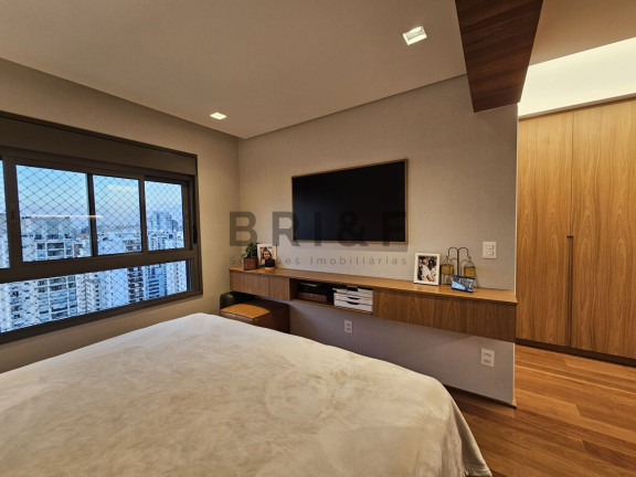 Imagem Apartamento com 3 Quartos à Venda, 158 m² em Brooklin - São Paulo Imagem Apartamento com 3 Quartos à Venda, 158 m² em Brooklin - São Paulo
