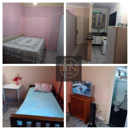 Imagem Kitnet com 1 Quarto à Venda, 44 m² em Ocian - Praia Grande