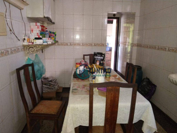 Imagem Casa com 4 Quartos à Venda, 208 m² em Piratininga - Niterói
