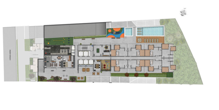 Imagem Apartamento com 2 Quartos à Venda, 38 m² em Imirim - São Paulo Imagem Apartamento com 2 Quartos à Venda, 38 m² em Imirim - São Paulo