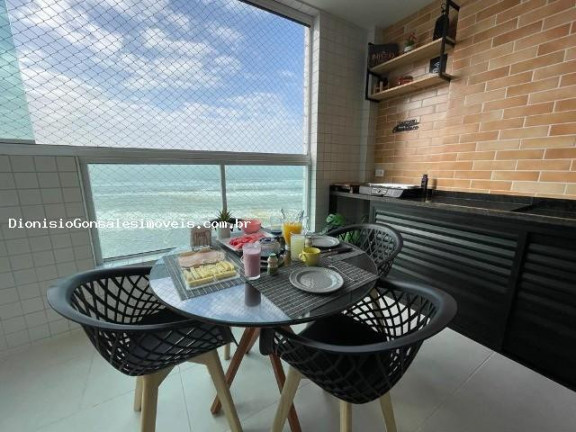 Imagem Apartamento com 2 Quartos à Venda, 75 m² em Centro - Mongaguá