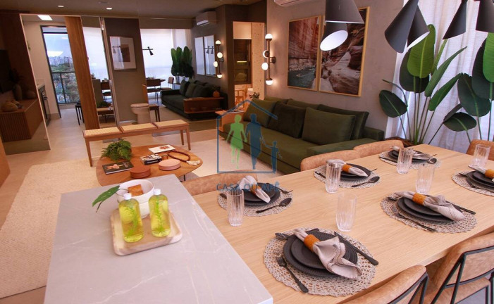 Imagem Apartamento com 1 Quarto à Venda, 38 m² em Brooklin Paulista - São Paulo