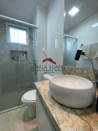 Imagem Apartamento com 3 Quartos à Venda, 98 m² em Jardim Las Palmas - Guarujá