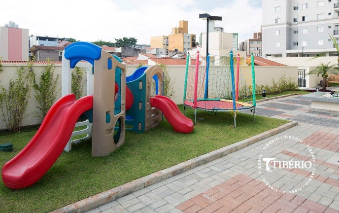 Imagem Apartamento com 3 Quartos à Venda, 59 m² em Campestre - Santo André Imagem Apartamento com 3 Quartos à Venda, 59 m² em Campestre - Santo André