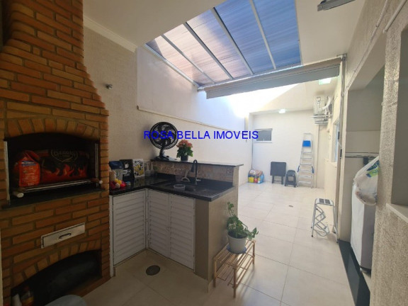 Imagem Casa com 3 Quartos à Venda, 120 m² em Jardins Do Império - Vila Ytu - Indaiatuba
