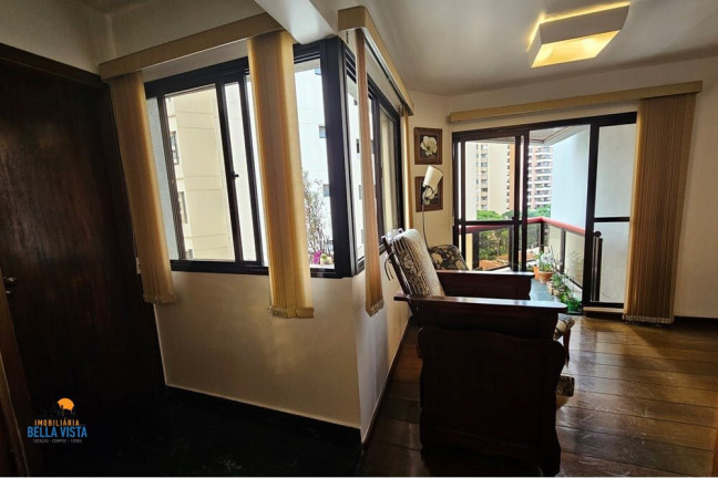 Imagem Apartamento com 4 Quartos à Venda, em Moema - São Paulo Imagem Apartamento com 4 Quartos à Venda, em Moema - São Paulo