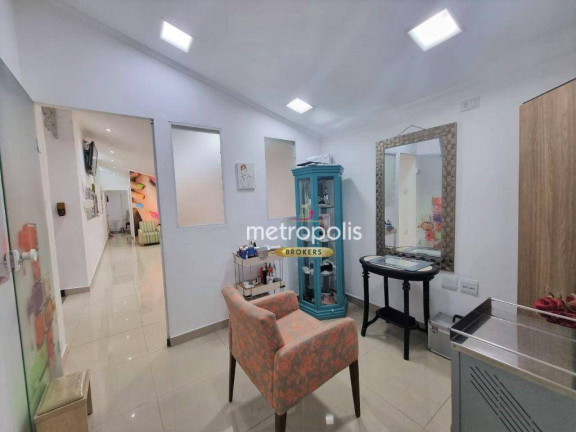 Imagem Edifício Residencial à Venda ou Locação, 867 m² em Santo Antônio - São Caetano Do Sul
