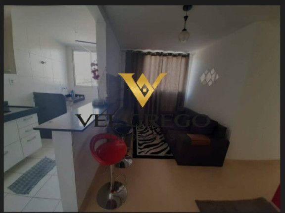 Imagem Apartamento com 2 Quartos à Venda, 48 m² em Taboão - São Bernardo Do Campo