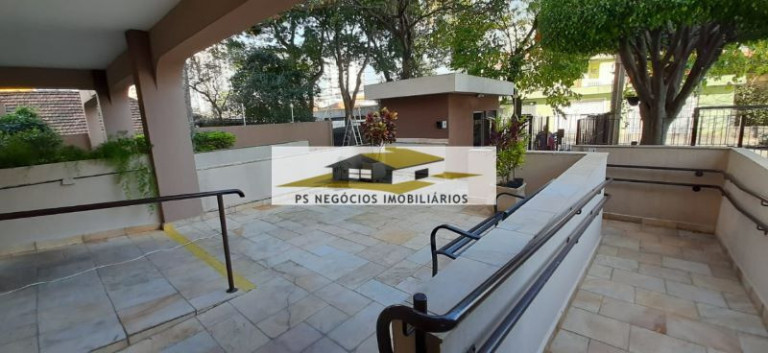 Imagem Apartamento com 2 Quartos à Venda, 73 m² em Vila Moinho Velho - São Paulo