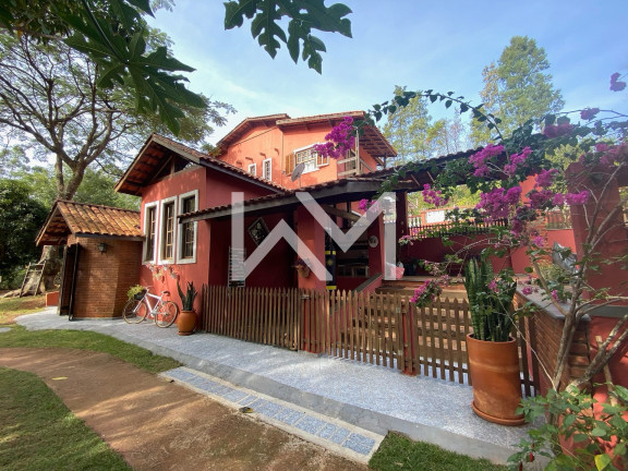 Imagem Chácara com 6 Quartos à Venda, 500 m² em Briquituba - Mairinque Imagem Chácara com 6 Quartos à Venda, 500 m² em Briquituba - Mairinque