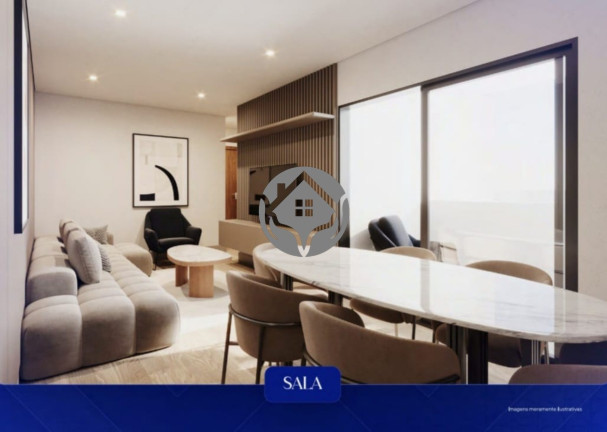 Imagem Imóvel com 3 Quartos à Venda, 89 m² em Boa Esperança - Santa Luzia Imagem Imóvel com 3 Quartos à Venda, 89 m² em Boa Esperança - Santa Luzia