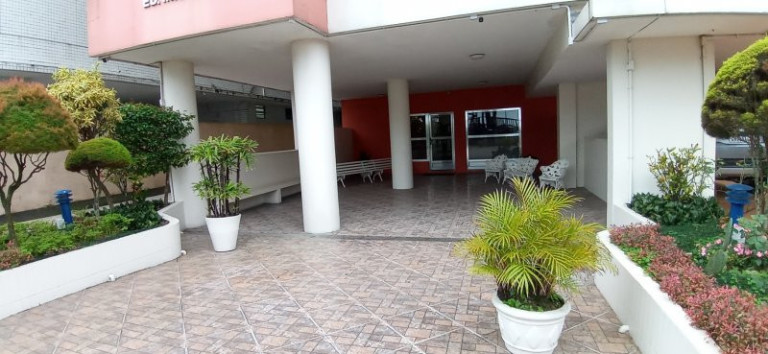 Imagem Apartamento com 2 Quartos à Venda, 60 m² em Boqueirão - Santos Imagem Apartamento com 2 Quartos à Venda, 60 m² em Boqueirão - Santos