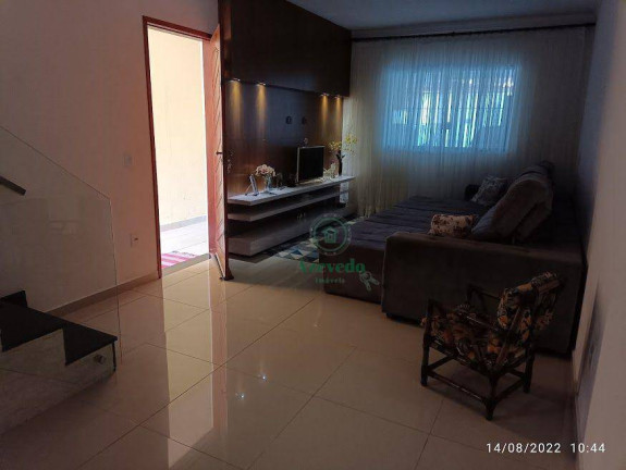 Imagem Sobrado com 4 Quartos à Venda, 132 m² em Vila Rosália - Guarulhos Imagem Sobrado com 4 Quartos à Venda, 132 m² em Vila Rosália - Guarulhos