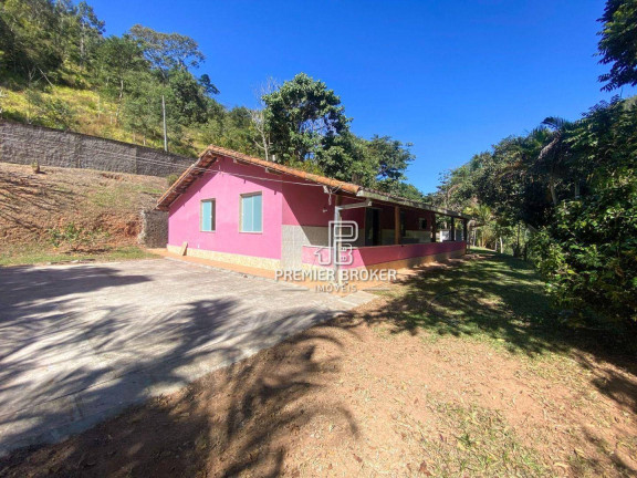 Imagem Casa com 3 Quartos à Venda, 100 m² em Pessegueiros - Teresópolis Imagem Casa com 3 Quartos à Venda, 100 m² em Pessegueiros - Teresópolis