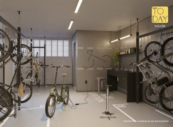 Imagem Apartamento com 2 Quartos à Venda, 38 m² em Saúde - São Paulo Imagem Apartamento com 2 Quartos à Venda, 38 m² em Saúde - São Paulo