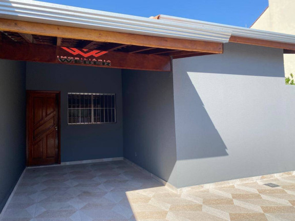 Imagem Casa com 3 Quartos à Venda, 150 m² em Jardim Wanel Ville V - Sorocaba