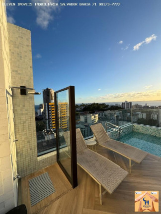 Imagem Apartamento com 1 Quarto à Venda, 22 m² em Barra - Salvador Imagem Apartamento com 1 Quarto à Venda, 22 m² em Barra - Salvador