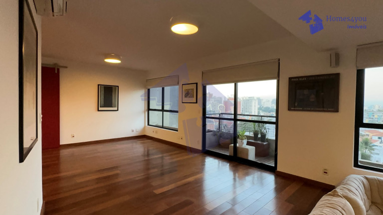 Imagem Apartamento com 3 Quartos para Alugar, 148 m² em Sumarezinho - São Paulo