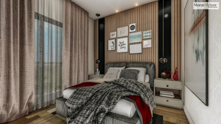 Imagem Casa com 3 Quartos à Venda, 120 m² em Cidade Jardim - São José Dos Pinhais Imagem Casa com 3 Quartos à Venda, 120 m² em Cidade Jardim - São José Dos Pinhais
