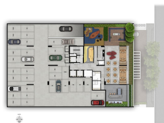 Imagem Apartamento com 4 Quartos à Venda, 221 m² em Setor Bueno - Goiânia Imagem Apartamento com 4 Quartos à Venda, 221 m² em Setor Bueno - Goiânia
