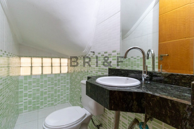 Imagem Casa com 3 Quartos à Venda, 142 m² em Brooklin - São Paulo Imagem Casa com 3 Quartos à Venda, 142 m² em Brooklin - São Paulo