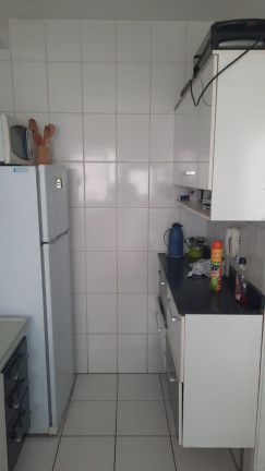 Imagem Apartamento com 2 Quartos à Venda, 47 m² em Jardim Ismênia - São José Dos Campos