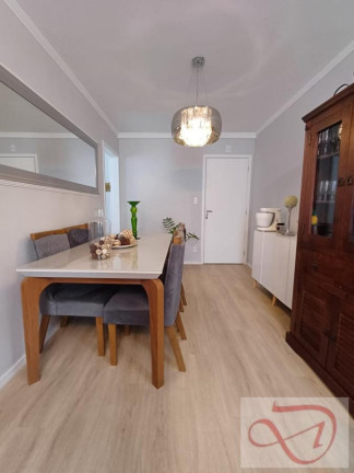 Imagem Apartamento com 3 Quartos à Venda, 63 m² em Jardim Utinga - Santo André