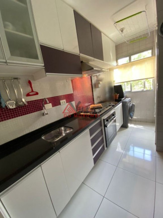 Imagem Apartamento com 2 Quartos à Venda, 50 m² em Vila Andrade - São Paulo Imagem Apartamento com 2 Quartos à Venda, 50 m² em Vila Andrade - São Paulo