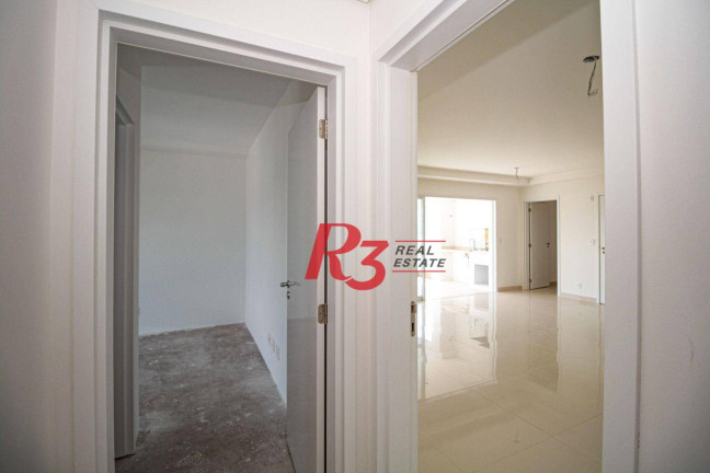 Imagem Apartamento com 3 Quartos à Venda, 164 m² em Aparecida - Santos Imagem Apartamento com 3 Quartos à Venda, 164 m² em Aparecida - Santos