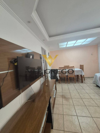 Imagem Apartamento com 3 Quartos à Venda, 59 m² em Paulicéia - São Bernardo Do Campo