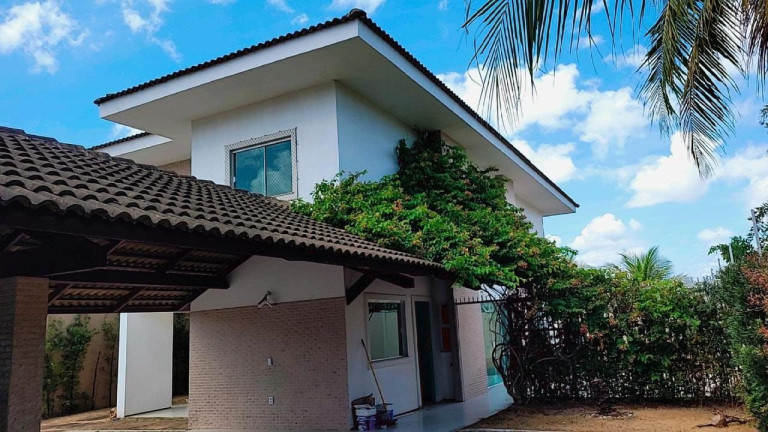 Imagem Casa com 4 Quartos à Venda, 366 m² em Eusébio - Eusébio Imagem Casa com 4 Quartos à Venda, 366 m² em Eusébio - Eusébio