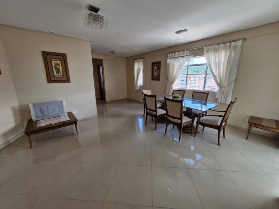 Imagem Apartamento com 3 Quartos à Venda, 123 m² em Pompéia - Santos Imagem Apartamento com 3 Quartos à Venda, 123 m² em Pompéia - Santos