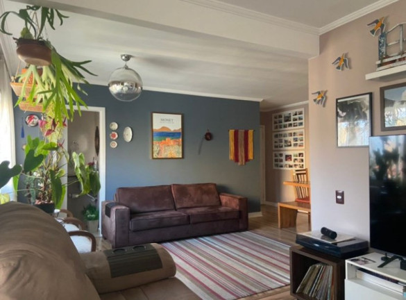 Imóvel com 3 Quartos à Venda, 89 m² em Campo Belo - São Paulo