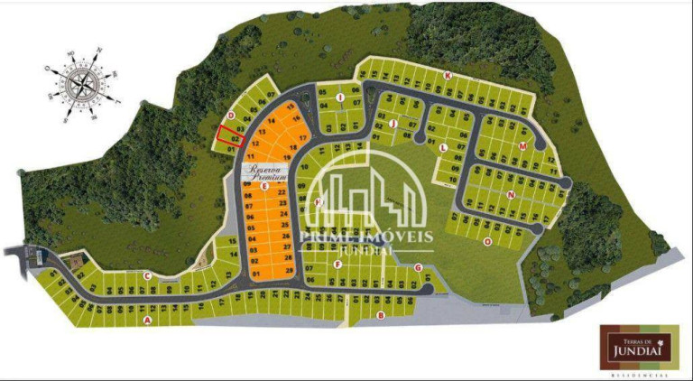Imagem Terreno à Venda, 502 m² em Terras De Jundiaí - Jundiaí Imagem Terreno à Venda, 502 m² em Terras De Jundiaí - Jundiaí
