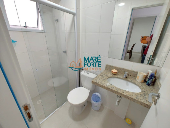 Imagem Apartamento com 2 Quartos à Venda, 55 m² em Toninhas - Ubatuba