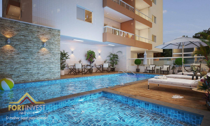 Imagem Imóvel com 2 Quartos à Venda, 57 m² em Vila Guilhermina - Praia Grande Imagem Imóvel com 2 Quartos à Venda, 57 m² em Vila Guilhermina - Praia Grande