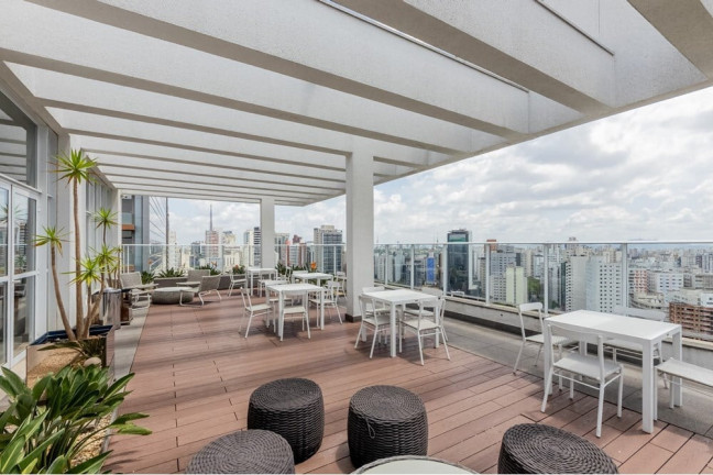Imagem Imóvel com 1 Quarto à Venda, 35 m² em Consolação - São Paulo Imagem Imóvel com 1 Quarto à Venda, 35 m² em Consolação - São Paulo
