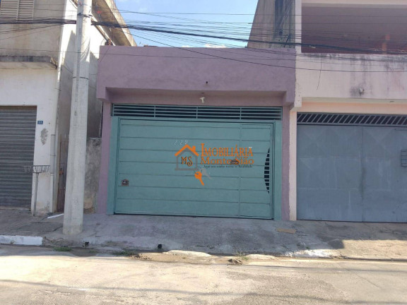 Imagem Casa com 1 Quarto à Venda, 100 m² em Jardim Fortaleza - Guarulhos Imagem Casa com 1 Quarto à Venda, 100 m² em Jardim Fortaleza - Guarulhos