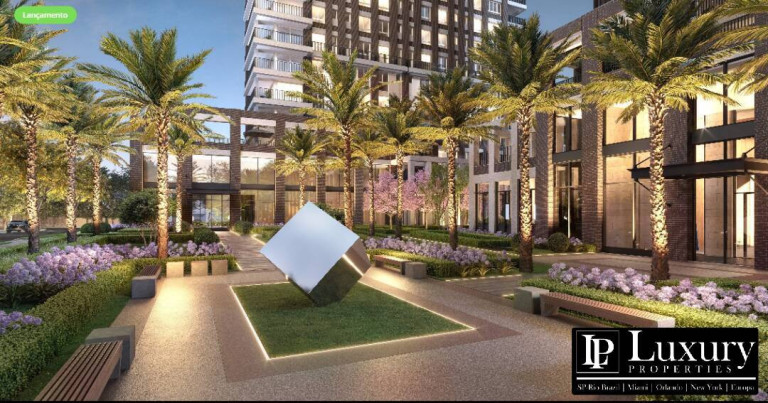 Imagem Apartamento com 3 Quartos à Venda, 191 m² em Itaim Bibi - São Paulo Imagem Apartamento com 3 Quartos à Venda, 191 m² em Itaim Bibi - São Paulo
