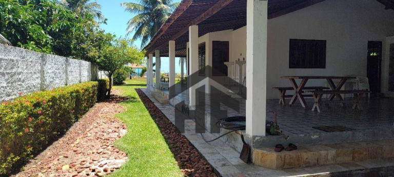 Imagem Casa com 4 Quartos para Alugar, 263 m² em Praia De Catuama - Goiana Imagem Casa com 4 Quartos para Alugar, 263 m² em Praia De Catuama - Goiana